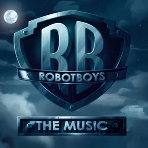 “Robotboys”的封面