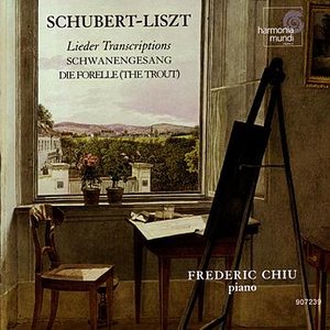 Image for 'Schubert-Liszt: Lieder Transcriptions'