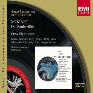 Avatar de Nicolai Gedda/Gundula Janowitz/Karl Liebl/Philharmonia Chorus/Philharmonia Orchestra/Otto Klemperer/Wilhelm Pitz