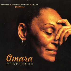 “Omara Portuondo”的封面