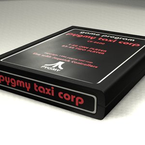 Pygmy Taxi Corp 的头像