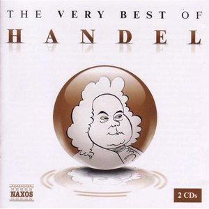 “The Very Best of Handel [Disc 1]”的封面