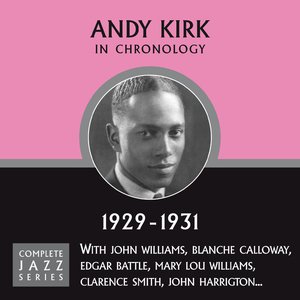 Complete Jazz Series 1929 - 1931