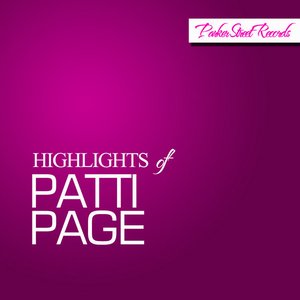 Highlights Of Patti Page