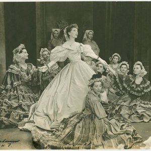 The King And I Original Cast Broadway 1951 的头像
