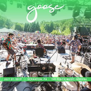 2019-07-27 The Peach Music Festival, Scranton, PA