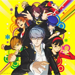 Persona4 The GOLDEN - Original Soundtrack