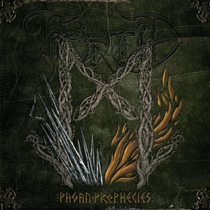 Pagan Prophecies cover