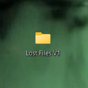 Lost Files v1