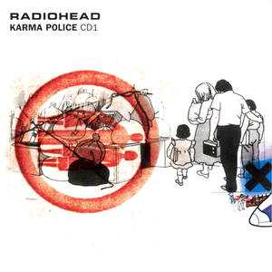 Radiohead - Karma Police CD1 - Zortam Music