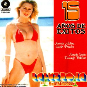 15 ANOS DE EXITOS