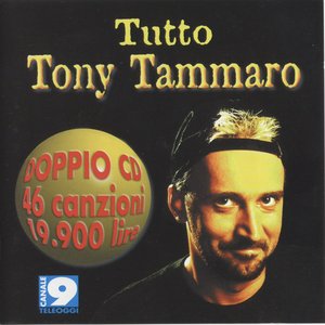 “Tutto Tony Tammaro (disc 2)”的封面