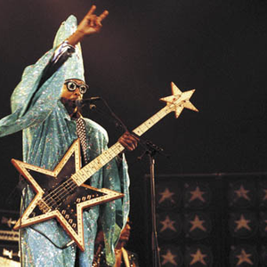 Bootsy Collins photo provided by Last.fm