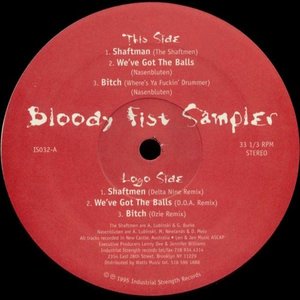 Bloody Fist Sampler