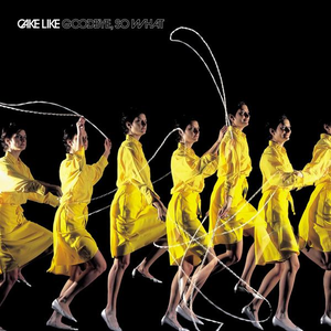 Goodbye, So What cover
