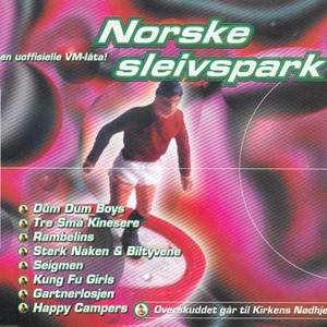 Norske Sleivspark photo provided by Last.fm