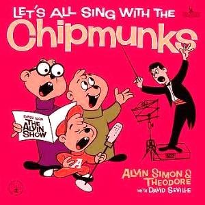 Let's All Sing With The Chipmunks