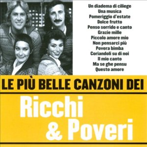 Le Più Belle Canzoni Dei Ricchi & Poveri