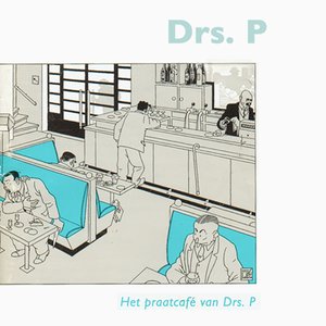 Het praatcafé van Drs. P