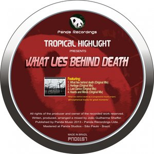 What Lies Behind Death EP