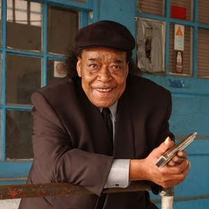 The James Cotton Band photo provided by Last.fm