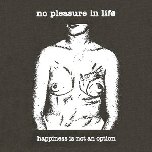 Happiness Is Not an Option