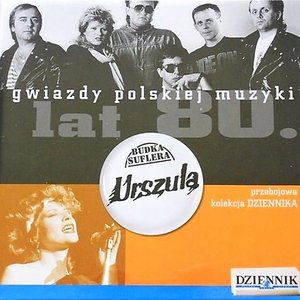 Gwiazdy polskiej muzyki lat 80: Urszula i Budka Suflera