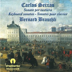 Carlos Seixas: Keyboard sonatas