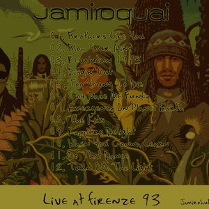 Avatar di Jamiroquai Live at Firenze 199