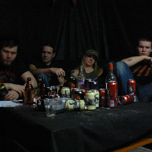 Screamchain photo provided by Last.fm