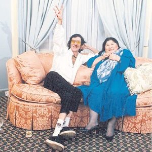 Image for 'Mercedes Sosa & Charly García'