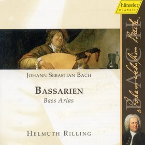 Bach, J.S.: Bass Arias From Cantatas