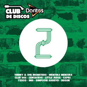 Doritos Presenta: Music For The Bold Compilado 2