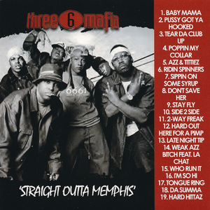 36 Mafia - Ass And Titty