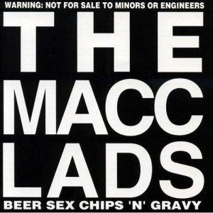 Beer Sex Chips 'N' Gravy