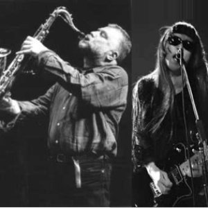 Avatar for Peter Brotzmann & Keiji Haino