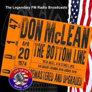 Legendary FM Broadcasts - The Bottom Line , NYC 20th April 1974