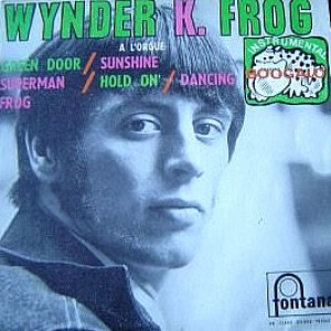 Wynder K. Frog photo provided by Last.fm