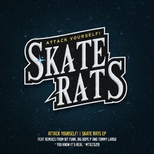 Skate Rats - EP