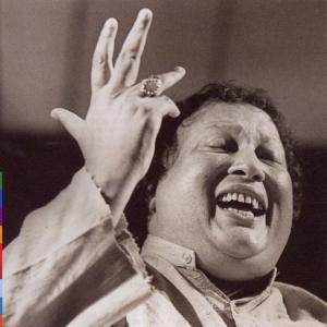 Nusrat Fateh Ali Khan photo provided by Last.fm