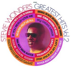 Stevie Wonder's Greatest Hits, Vol.2