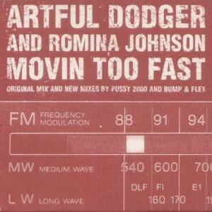 Artful Dodger and Romina Johnson için avatar