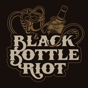 “Black Bottle Riot”的封面