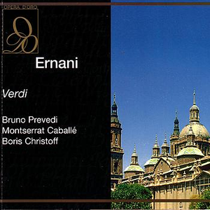 Ernani cover