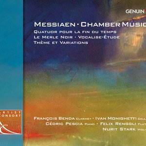 Messiaen: Chamber Music