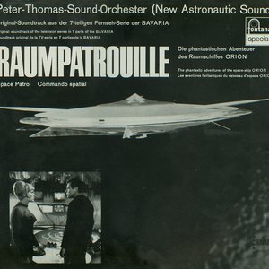 Raumpatrouille (Die Phantastischen Abenteuer Des Raumschiffes ORION)