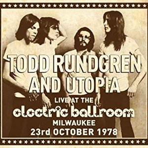 Live at the Electric Ballroom Milwaukee 23rd October 1978