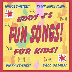 Eddy J's Fun Songs For Kids!