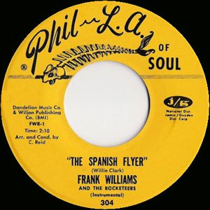 The Spanish Flyer / You Got to Be a Man