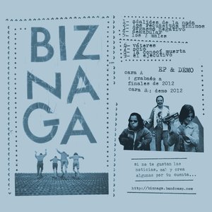 Biznaga EP